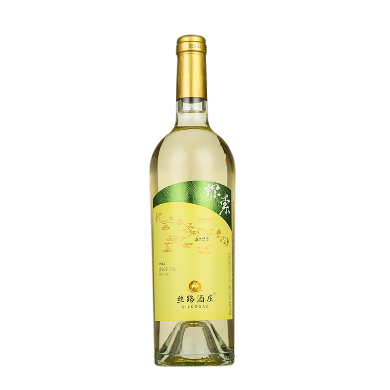 丝路探索雷司令干白葡萄酒