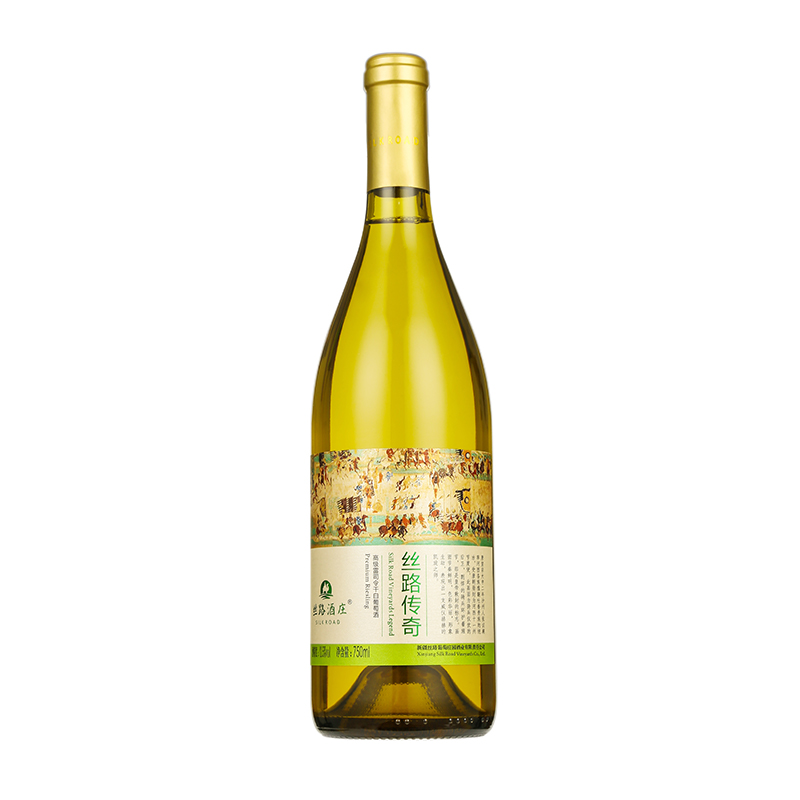 丝路传奇雷司令干白葡萄酒