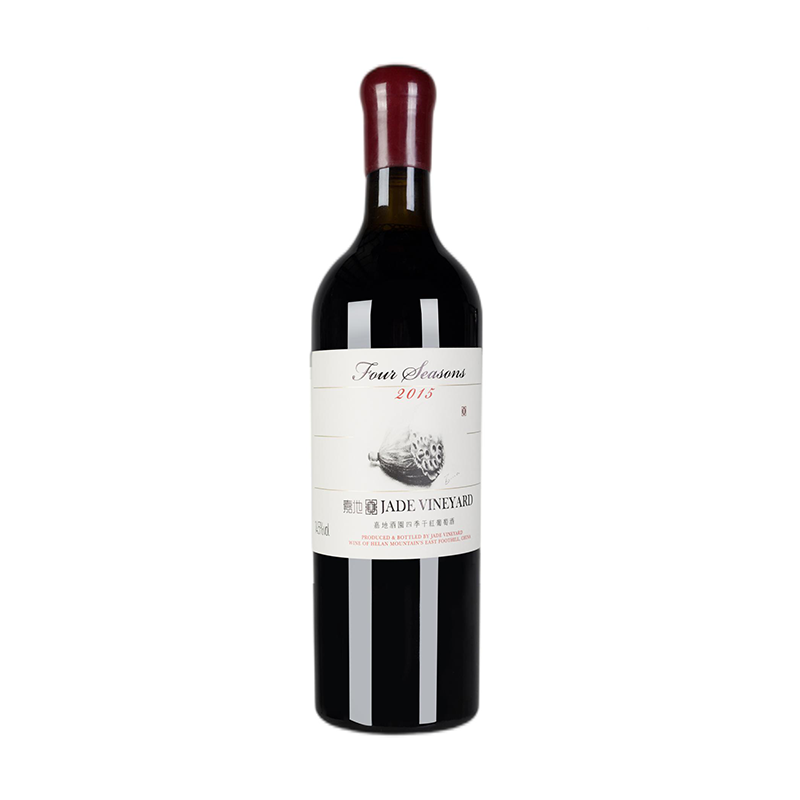 嘉地酒园四季干红葡萄酒
