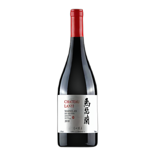 兰一酒庄 马瑟兰干红葡萄酒