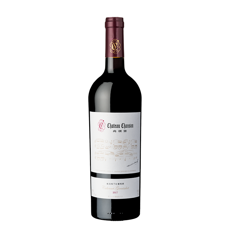 尚颂堡蛇龙珠干红葡萄酒